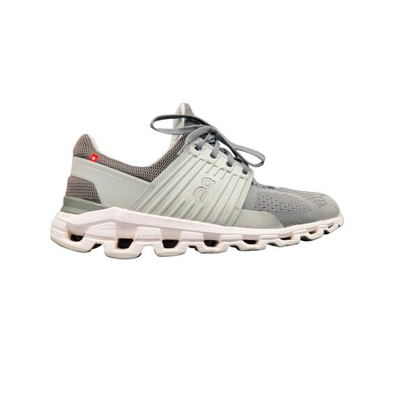 On Running Cloudswift Gray Running Shoes Men’s US 9.5 EU 43